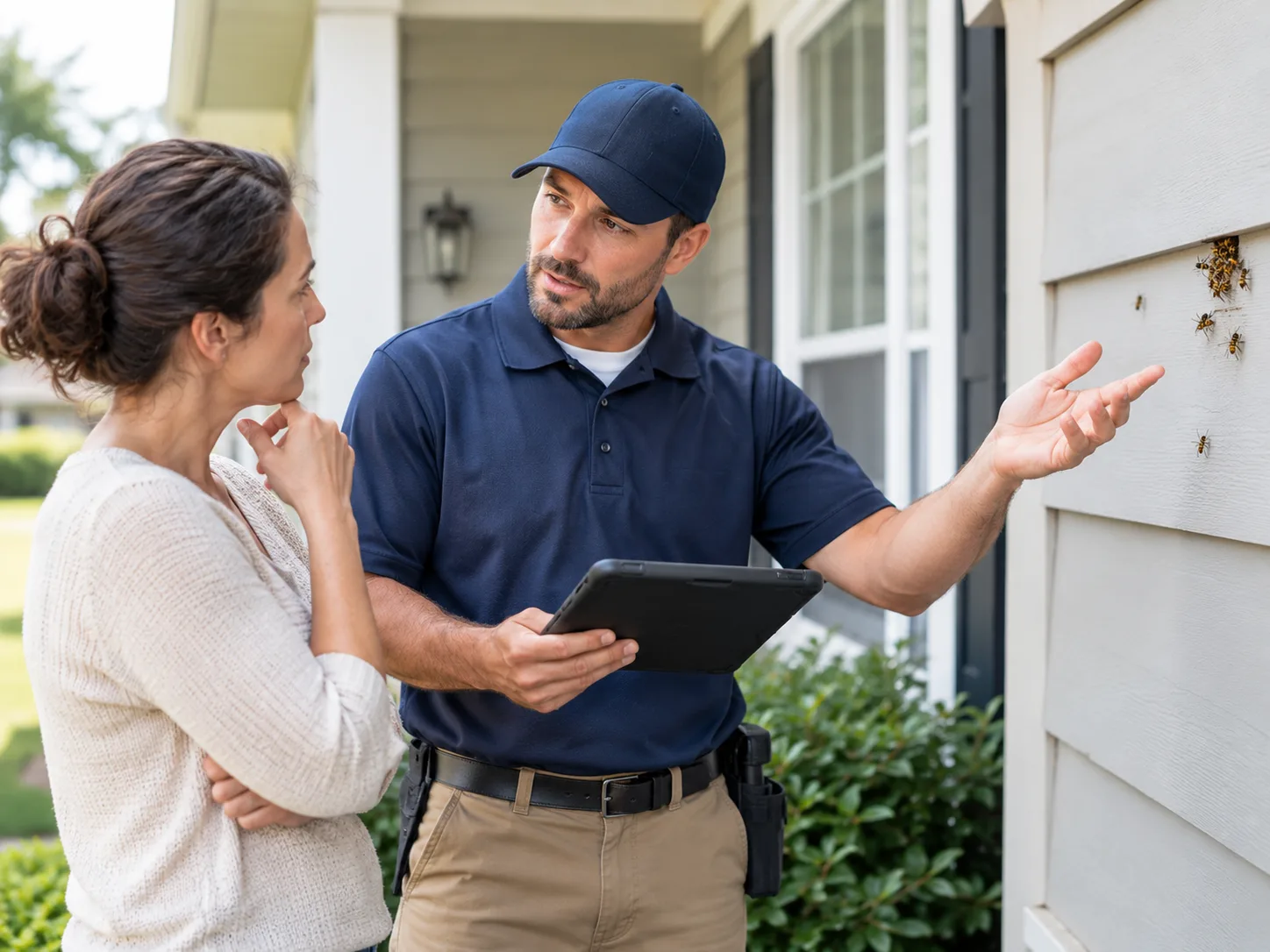 Pest Control Port Alsworth, AK FAQs